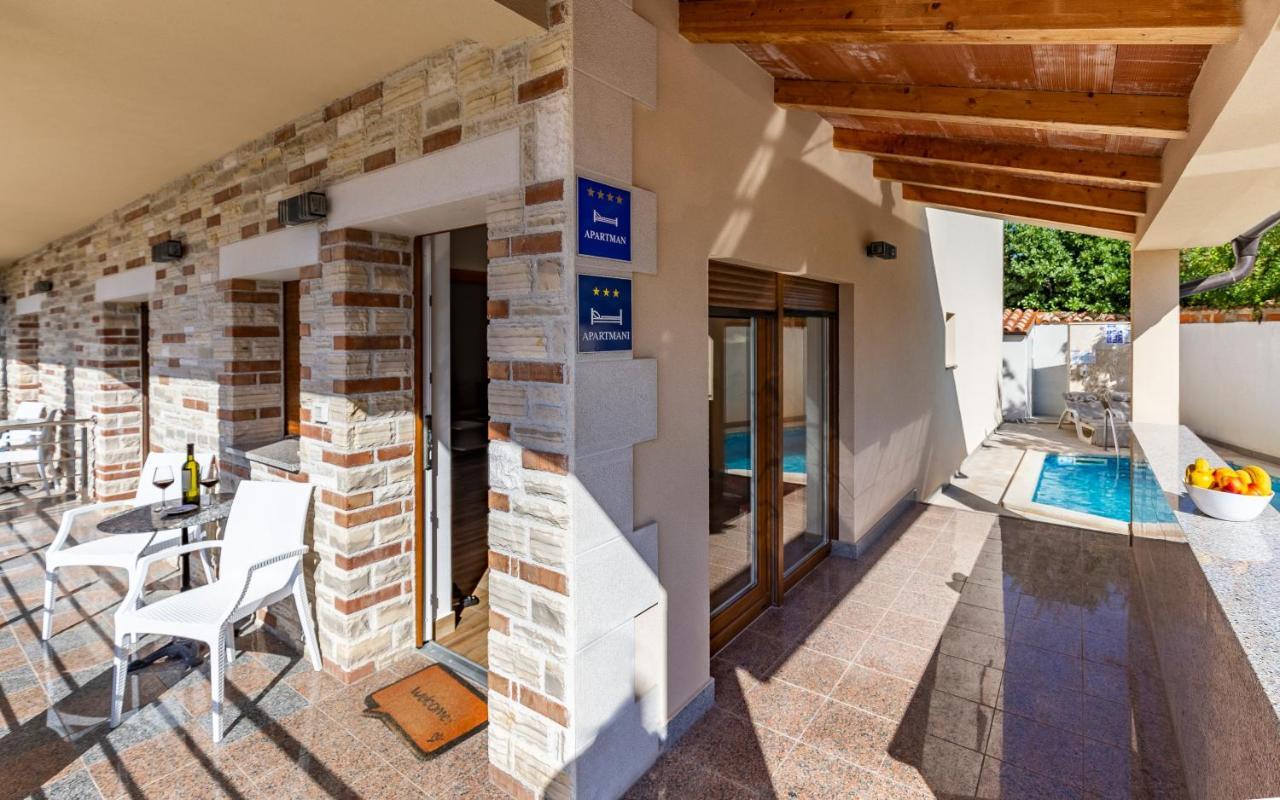 Medulinka Apartments Экстерьер фото