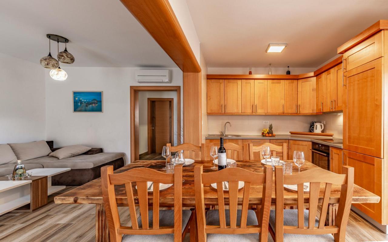 Medulinka Apartments Экстерьер фото