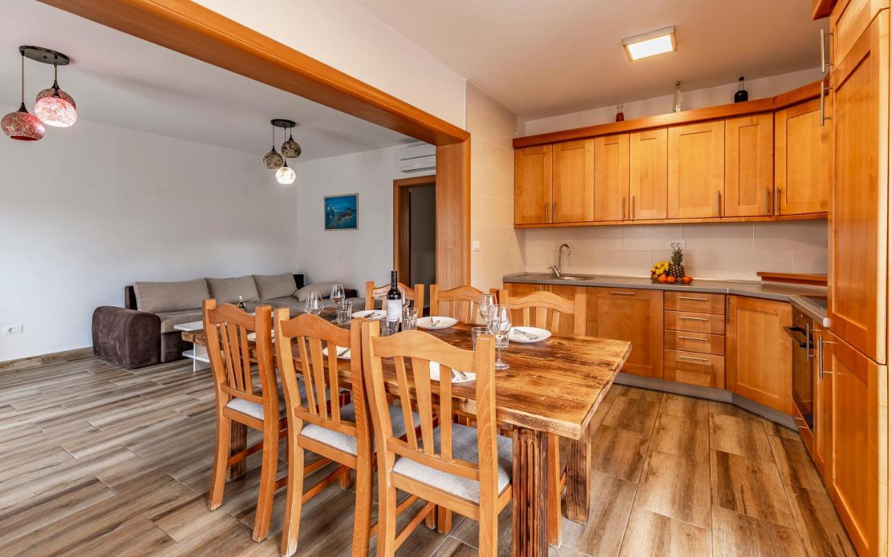 Medulinka Apartments Экстерьер фото