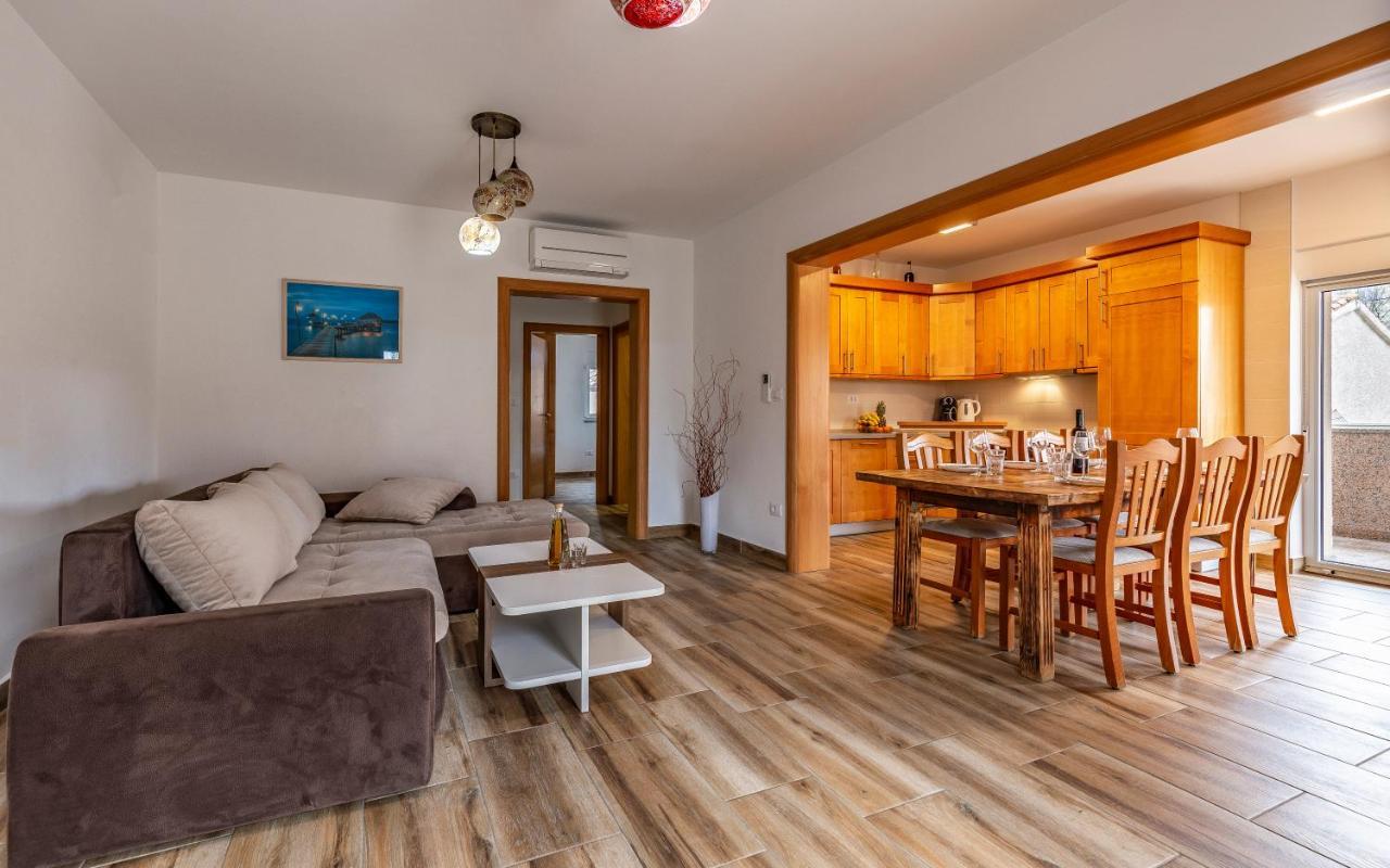 Medulinka Apartments Экстерьер фото