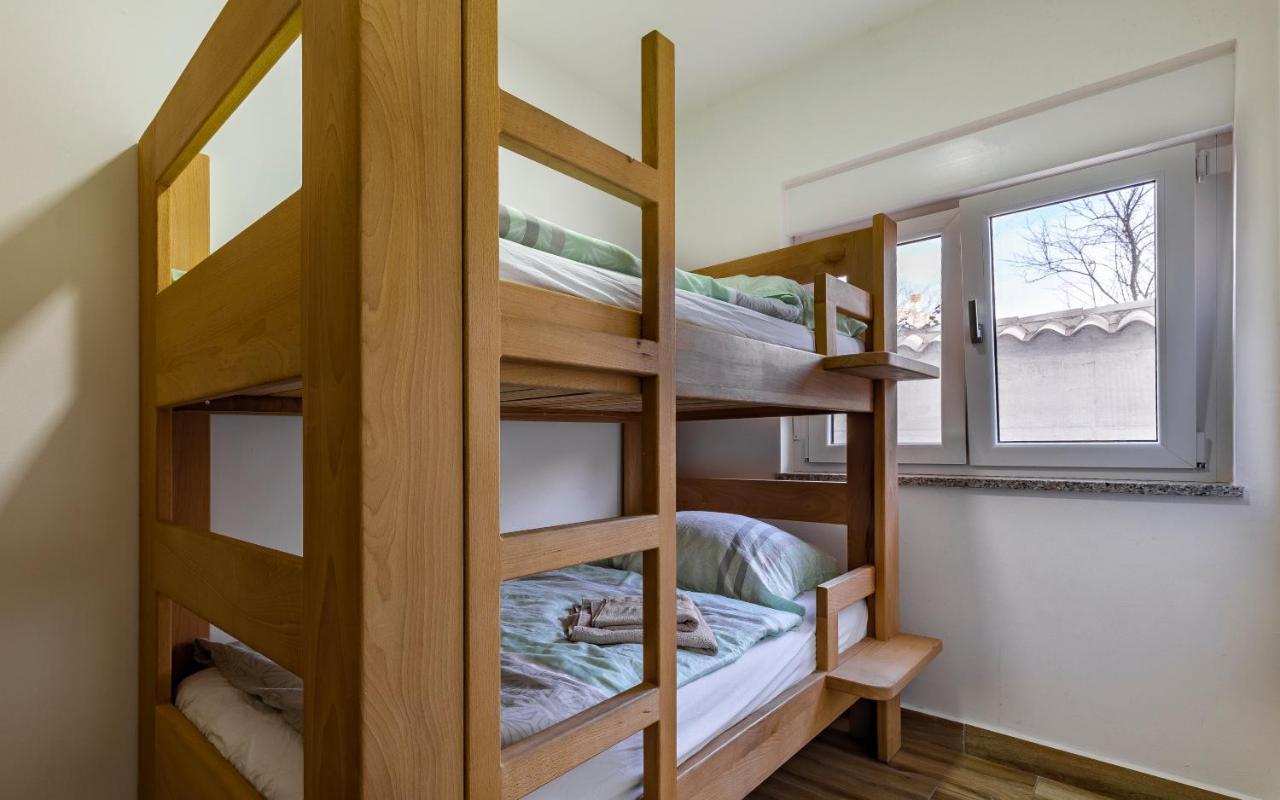 Medulinka Apartments Экстерьер фото