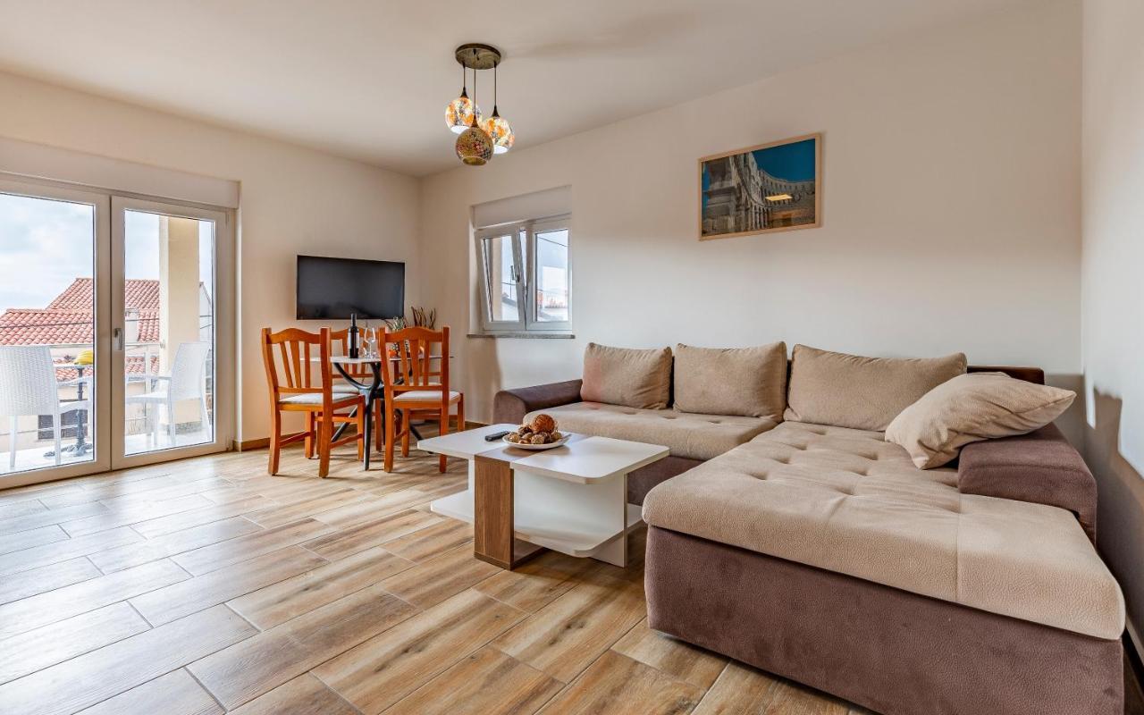 Medulinka Apartments Экстерьер фото
