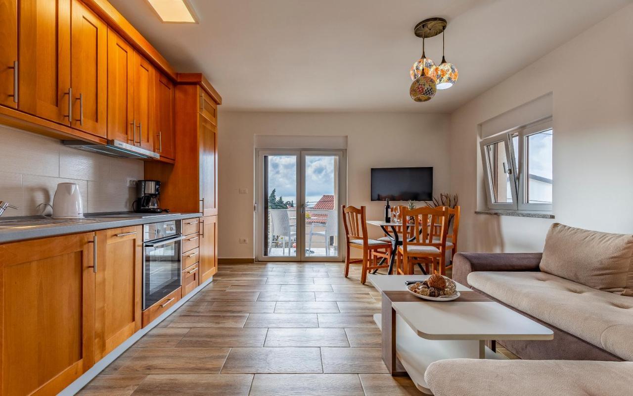 Medulinka Apartments Экстерьер фото