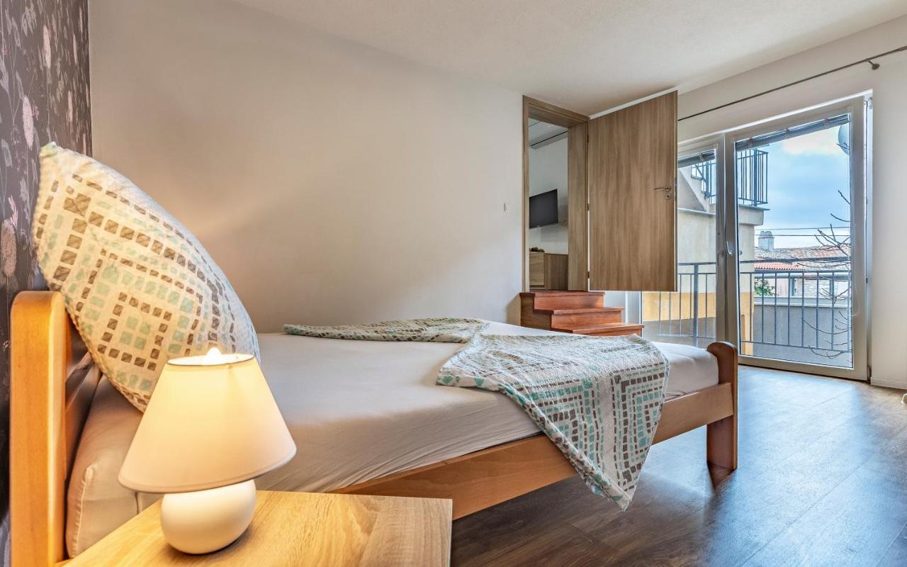 Medulinka Apartments Экстерьер фото