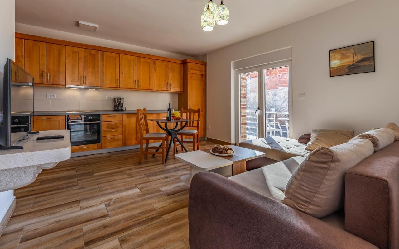 Medulinka Apartments Экстерьер фото