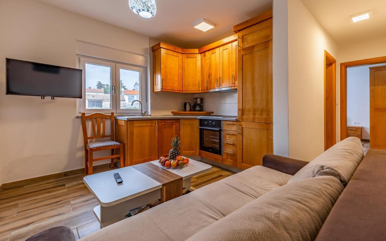 Medulinka Apartments Экстерьер фото
