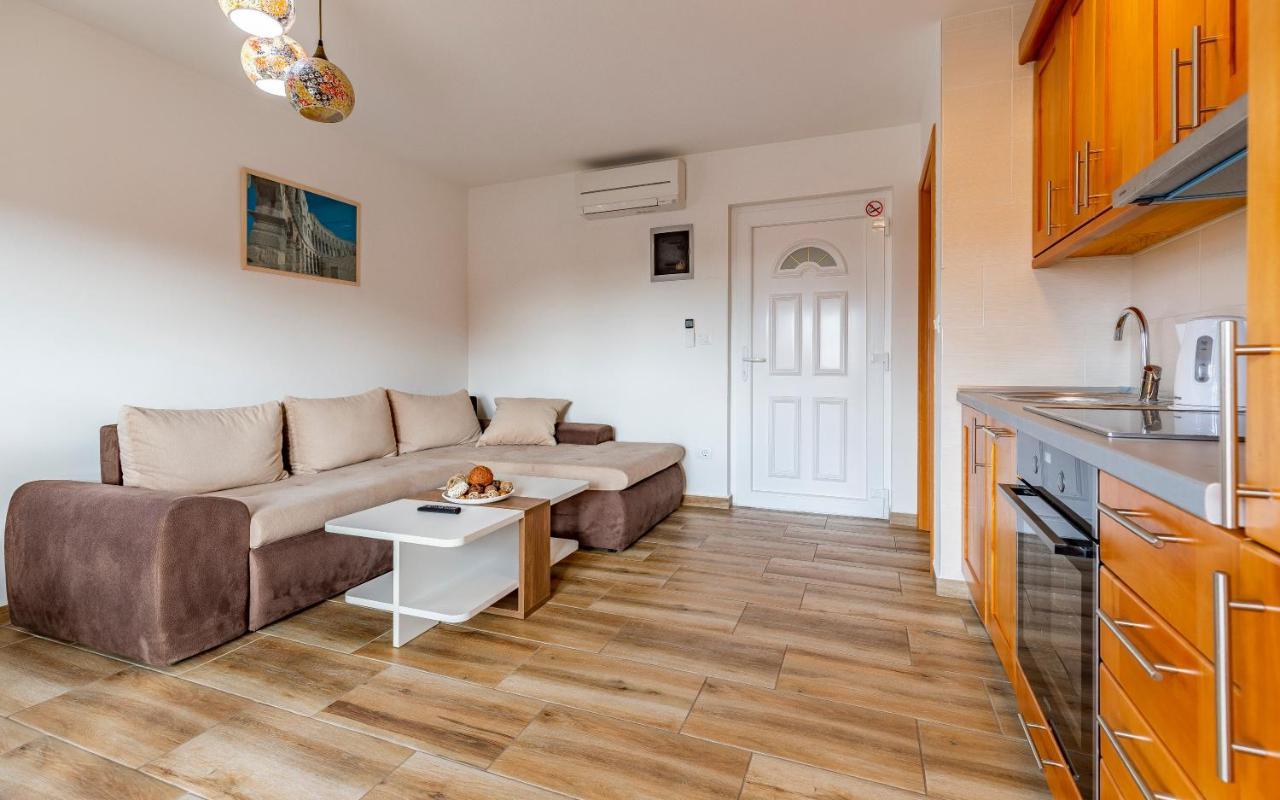 Medulinka Apartments Экстерьер фото