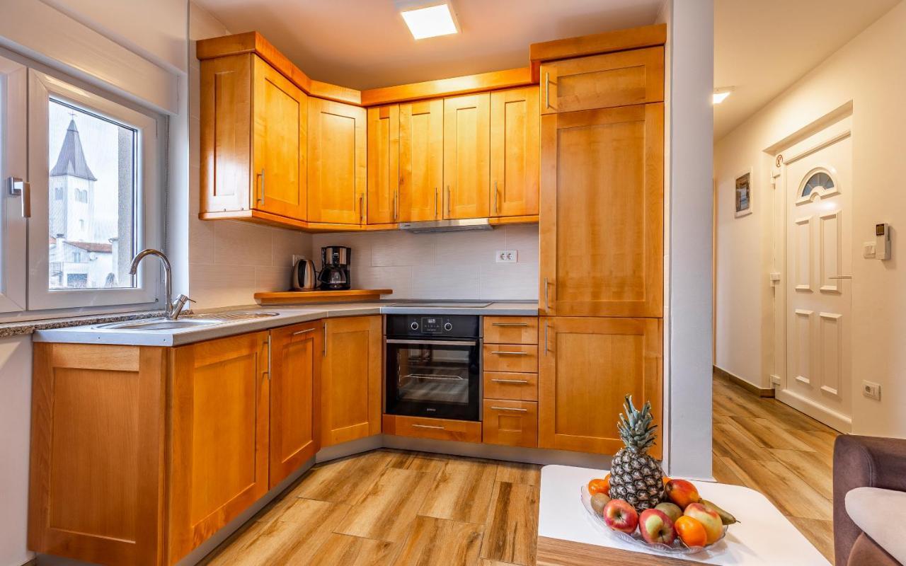 Medulinka Apartments Экстерьер фото