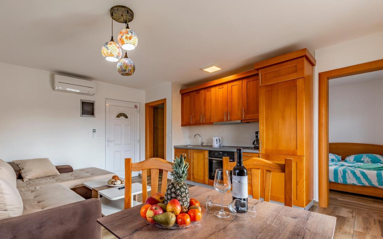 Medulinka Apartments Экстерьер фото