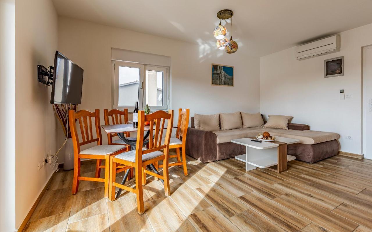 Medulinka Apartments Экстерьер фото