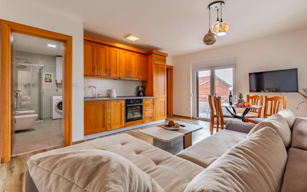 Medulinka Apartments Экстерьер фото