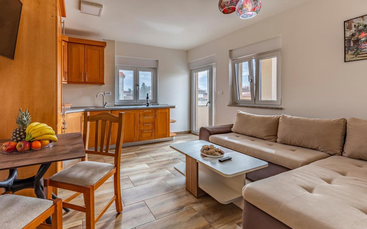 Medulinka Apartments Экстерьер фото