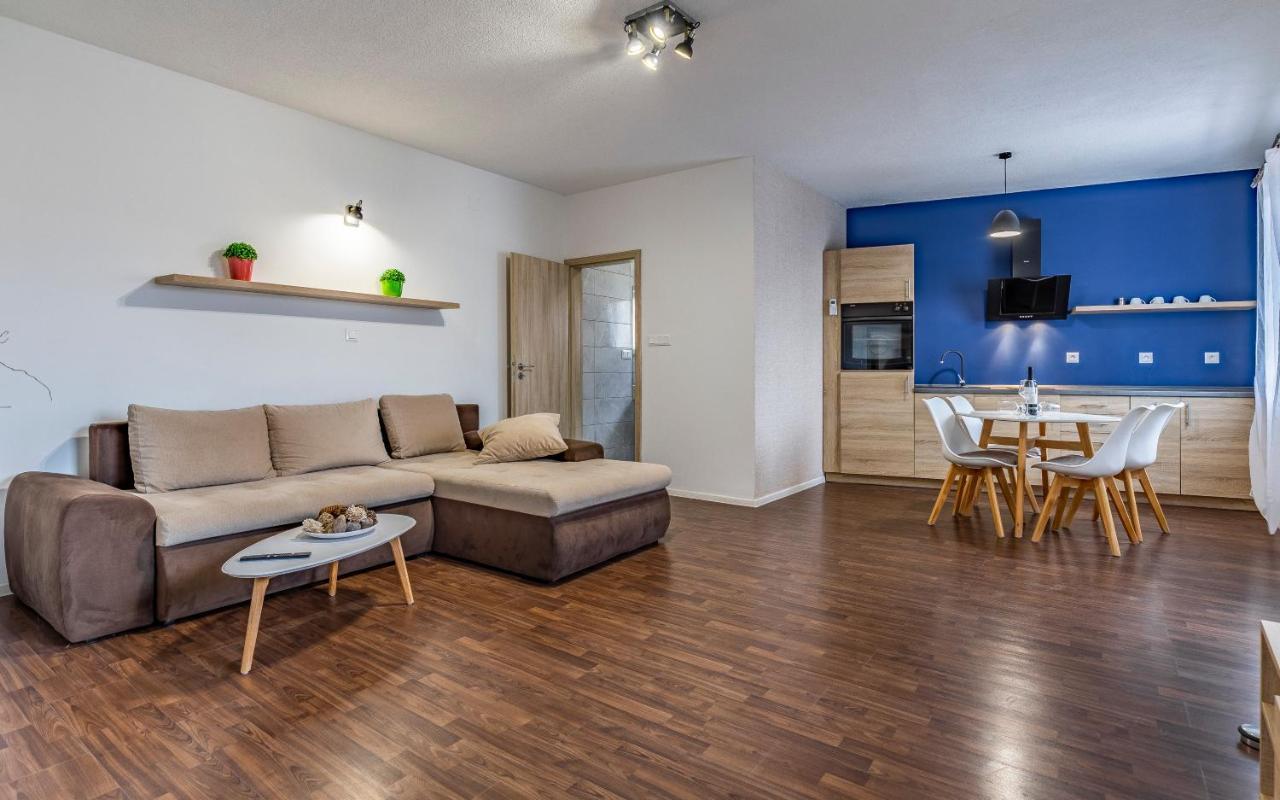 Medulinka Apartments Экстерьер фото