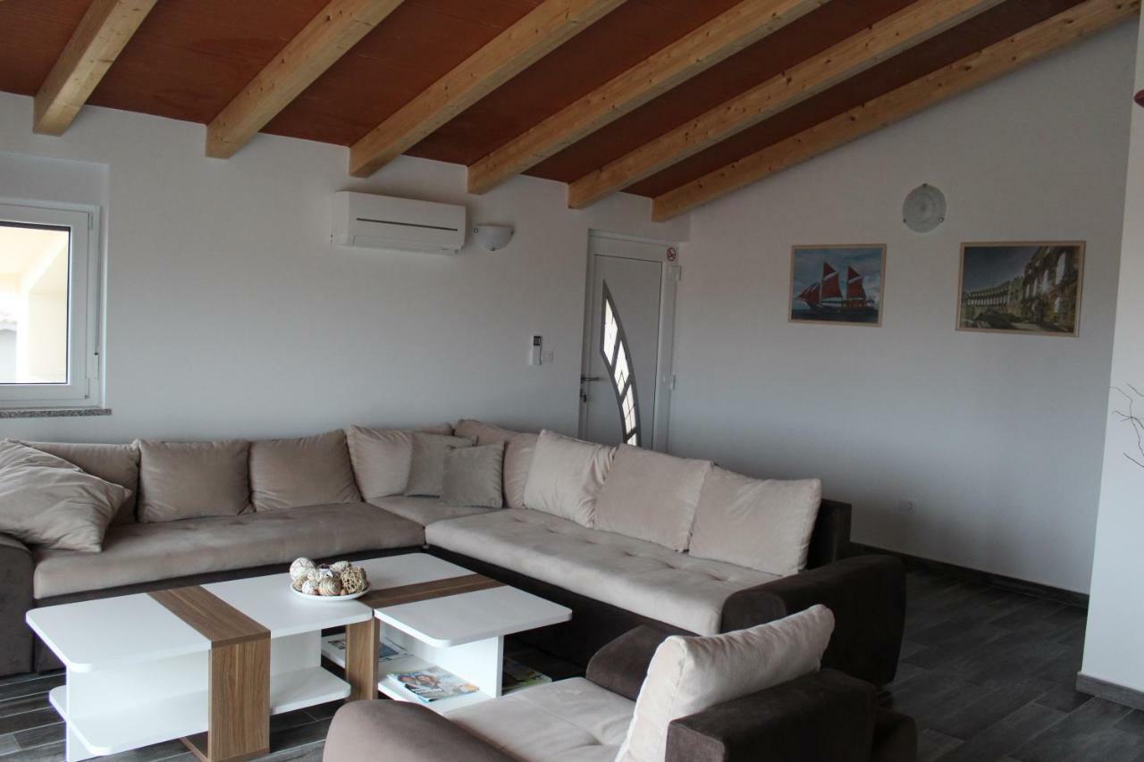 Medulinka Apartments Экстерьер фото